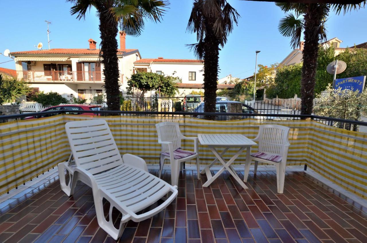 Apartments Ljiljana Novigrad Istria Εξωτερικό φωτογραφία