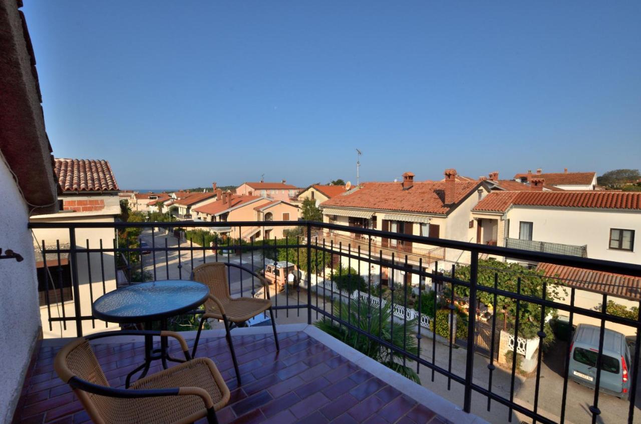 Apartments Ljiljana Novigrad Istria Εξωτερικό φωτογραφία