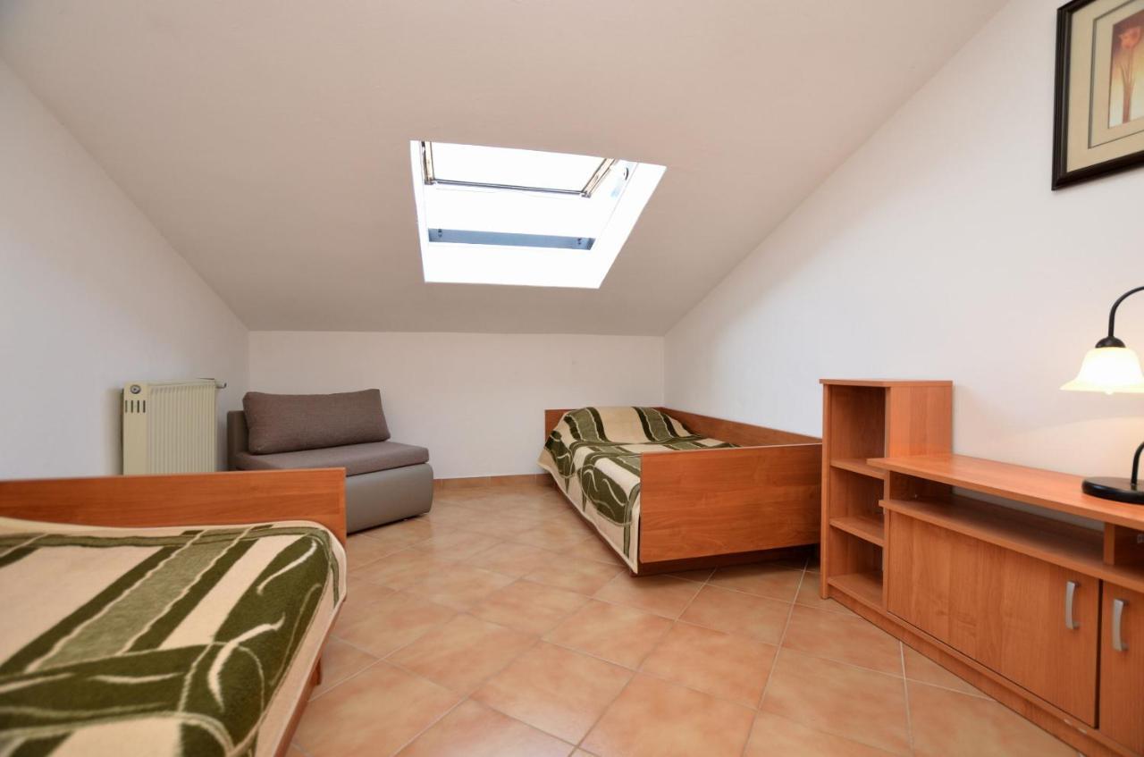 Apartments Ljiljana Novigrad Istria Εξωτερικό φωτογραφία
