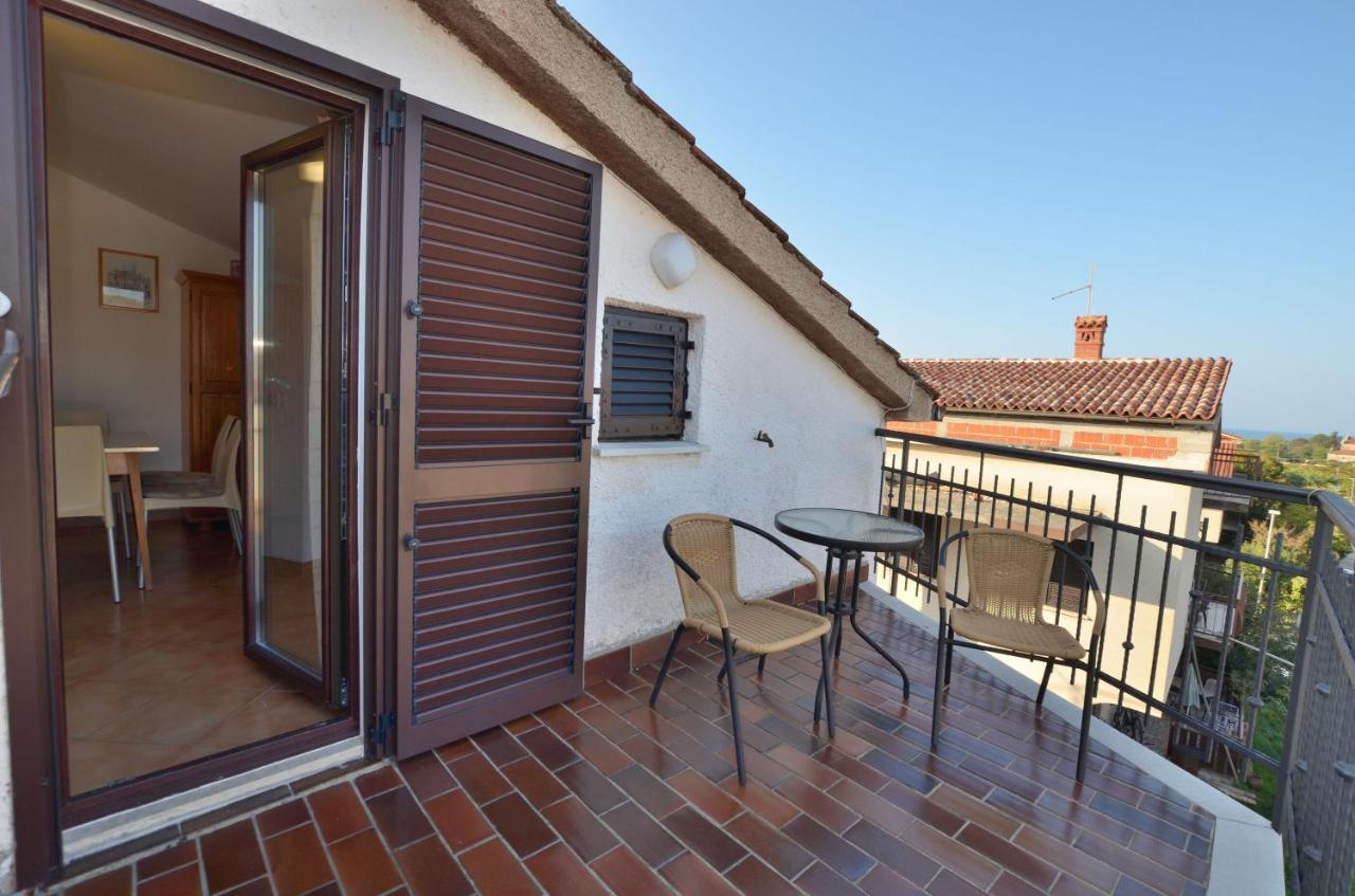 Apartments Ljiljana Novigrad Istria Εξωτερικό φωτογραφία