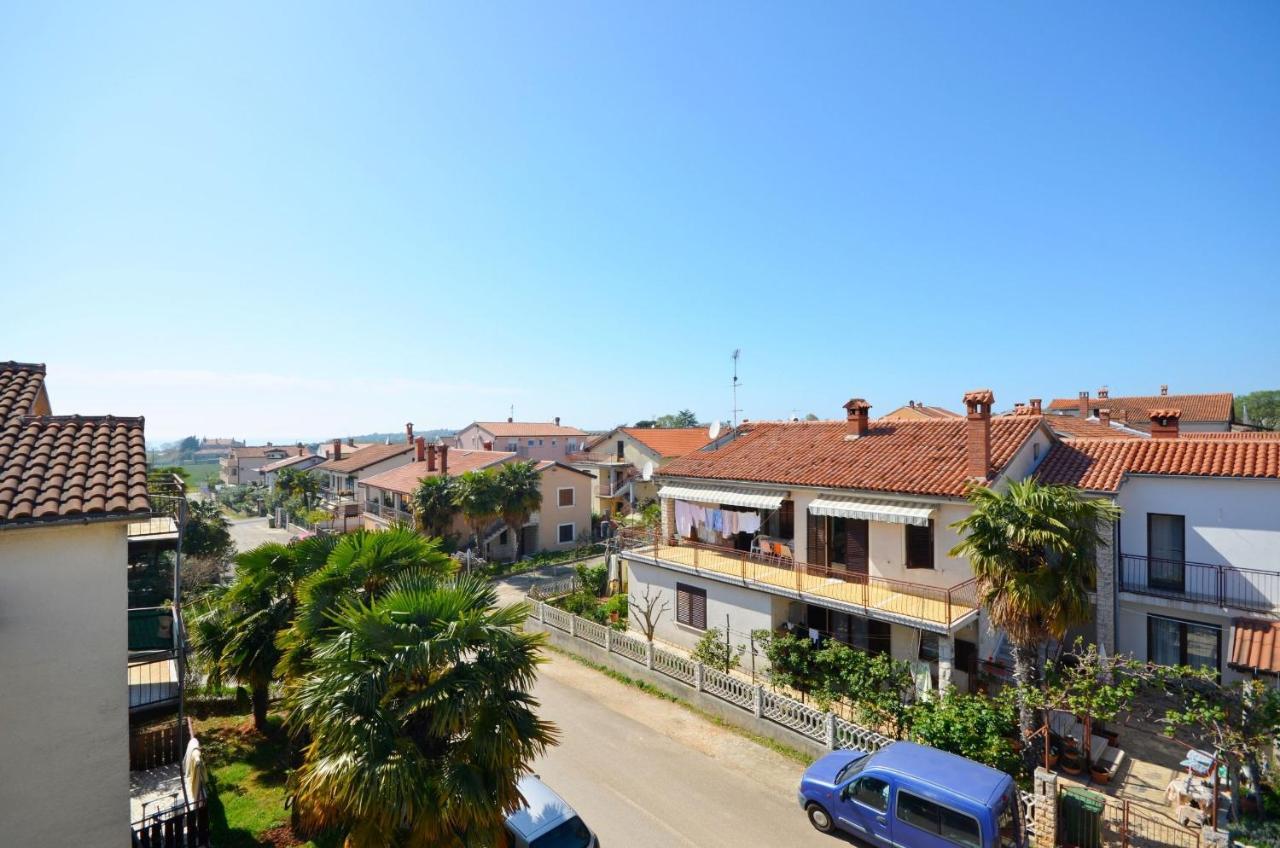 Apartments Ljiljana Novigrad Istria Εξωτερικό φωτογραφία