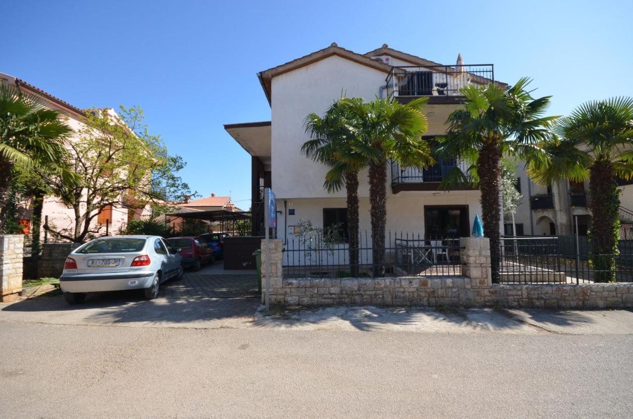 Apartments Ljiljana Novigrad Istria Εξωτερικό φωτογραφία