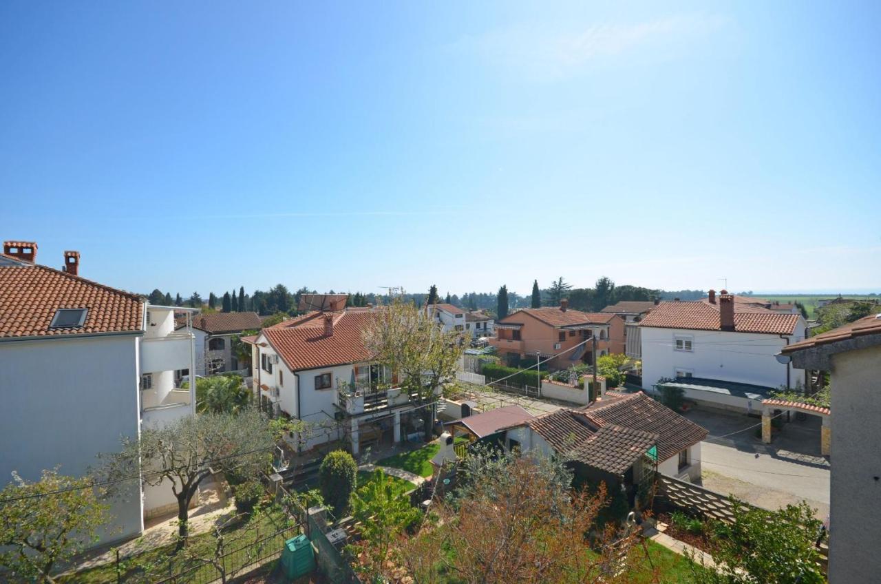 Apartments Ljiljana Novigrad Istria Εξωτερικό φωτογραφία