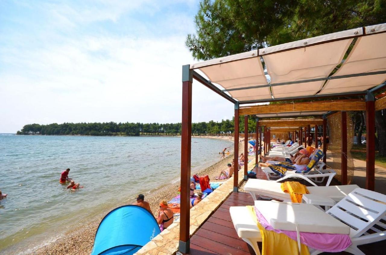 Apartments Ljiljana Novigrad Istria Εξωτερικό φωτογραφία